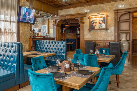 Кафе Мимино