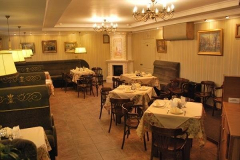 Ресторан Два Му