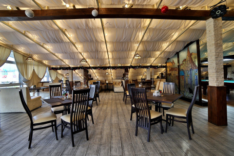 Кафе Мансарда