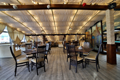 Кафе Мансарда