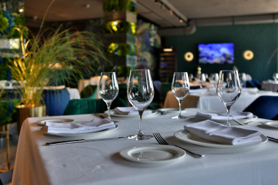 Ресторан Посейдон