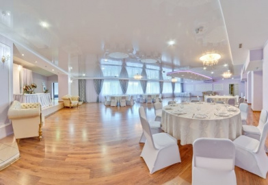 Банкетный зал Облака