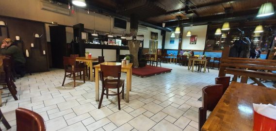 Кафе Везувий