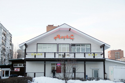 Кафе Виктория