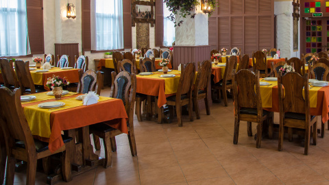 Кафе Шашлычок