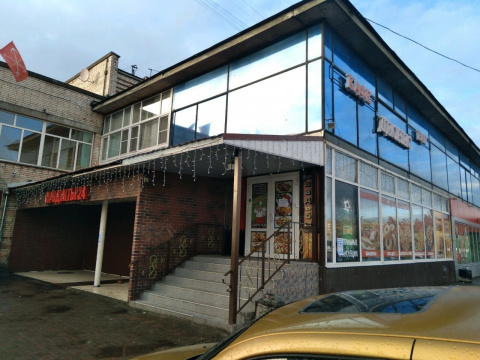 Кафе-бар Дионис