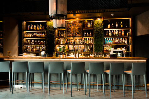 Ромовый бар St. Martin