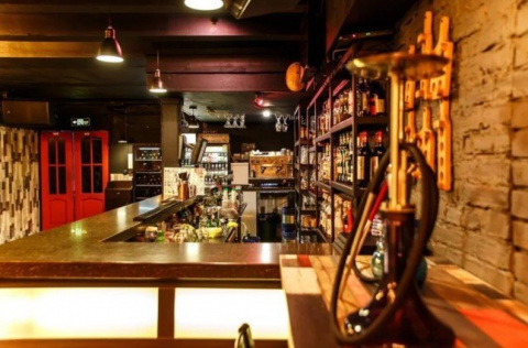 Караоке и лаунж-бар Craft Bar 124