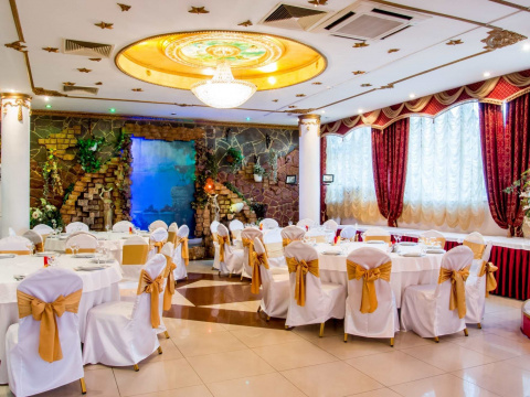 Ресторан Муган