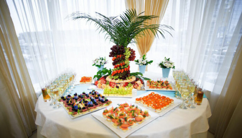 Банкетный зал Amulet на метро Ленинский проспект