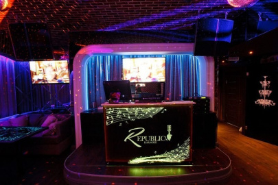 Ночной клуб и караоке Republic