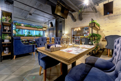 Гриль-бар Явмясо Голос