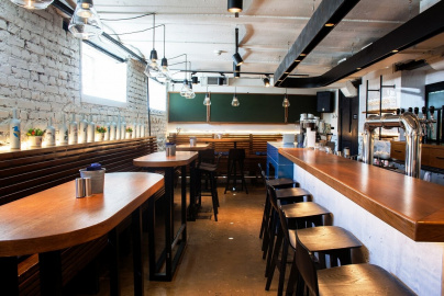 Гастробар Чайки