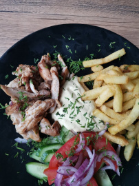 Кафе Бруклин