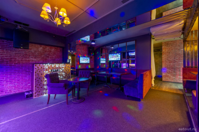 Караоке-клуб Соло на Сущёвской улице