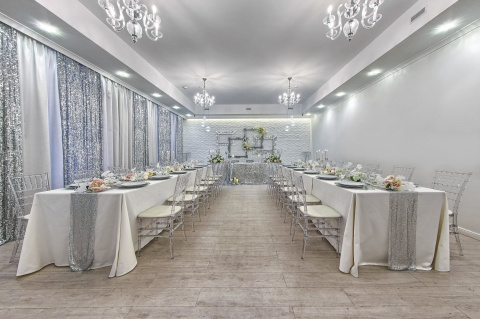 Банкетный зал Клумба Шик