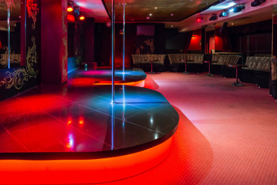 Мужской клуб Сказка