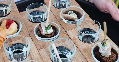 Гастрорюмочная Шесть YOU Шесть на Сущёвской улице