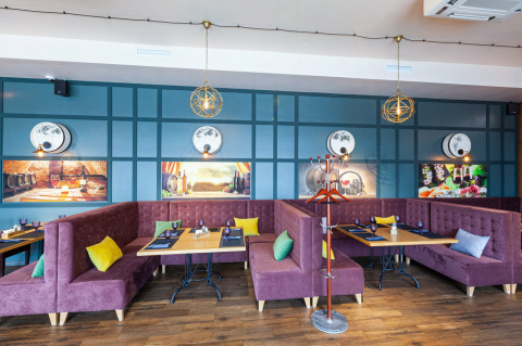 Ресторан Вино