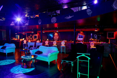 Стриптиз-клуб The Perch на Баррикадной