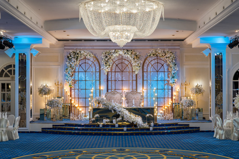 Банкетный зал PRIME HALL