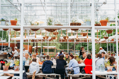 Donna Olivia Macaroni Grill