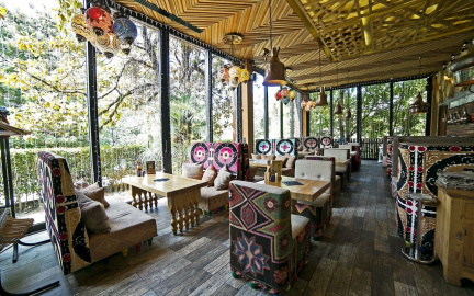 Ресторан Чайхона №1 в Сочи