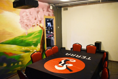 Антикафе Терра