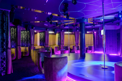 Элитный мужской клуб Паутина