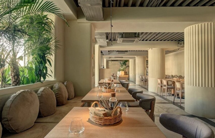 Мексиканский ресторан Tacobar