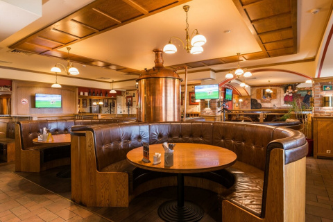 Пивной ресторан Пинта