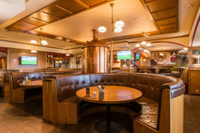 Пивной ресторан Пинта