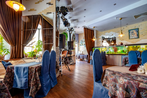 Ресторан Зеленый Мыс