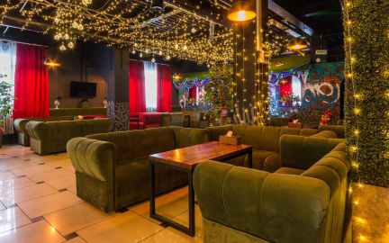 Кальянная Мята Lounge Севастопольская