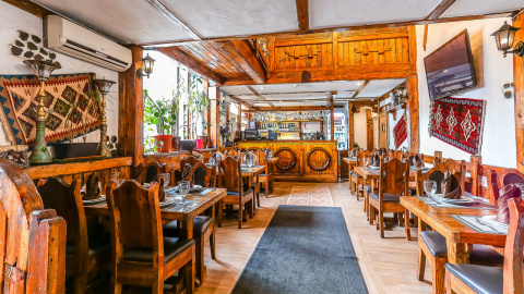 Ресторан Восточная сказка