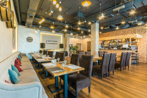 Хинкальная Джавахк