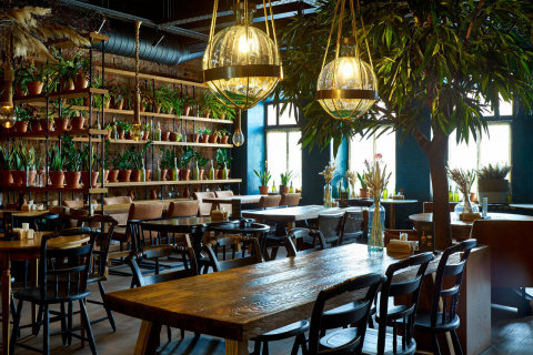 Ресторан Дадиани