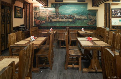 Хинкальный дом Колхида на Беговой