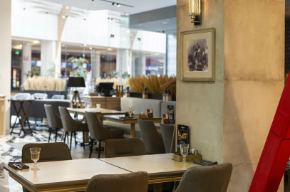 Ресторан Вах! ХАрАшо!