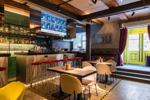 Гастрорюмочная Шесть You Шесть