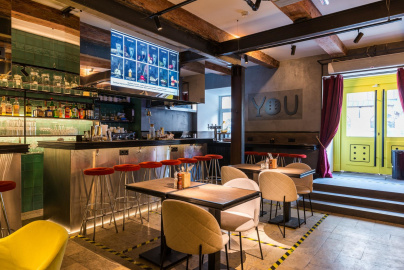 Гастрорюмочная Шесть You Шесть