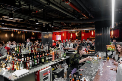 Лобби-бар Friendly Bar