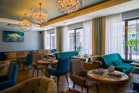 Ресторан Kislovsky