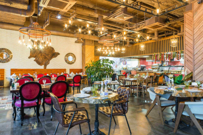 Ресторан Шеф Kebab & Steak