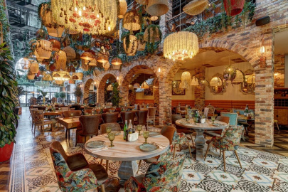 Бар-клуб Шеф Амазония