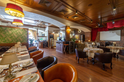 Ресторан Sabor de la Vida