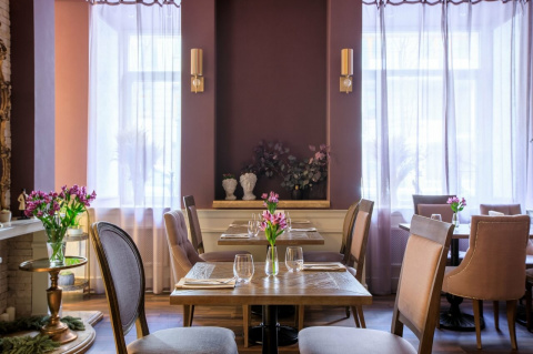 Ресторан Myrtille