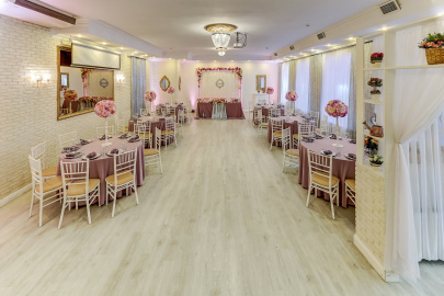 Банкетный зал Amulet на улице Восстания