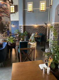 Ресторан Песнь моряка