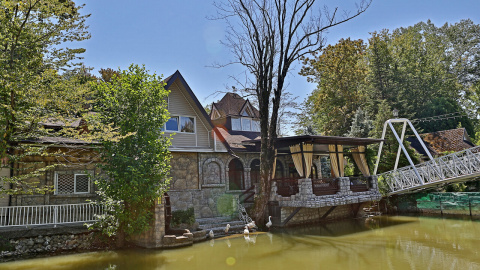 Ресторан Кон-Коронель